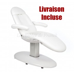 Fauteuil de Soin Esthétique 3 Plans Electrique - 1