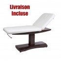Table Esthétique et Massage Electrique 2 plans 76 cm - TRAPP