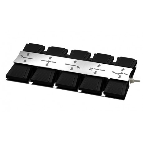 Option Pédale pour table TENSOR 2249