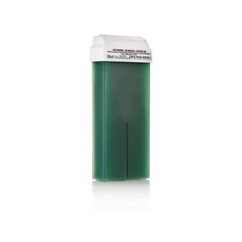 Cartouche Cire Roll-on Fraicheur Chlorophylle-100 ml - 1