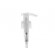 Pompe pour nos bouteilles 250ml / 500ml
