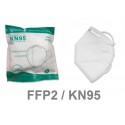 Masque FFP2 KN95 - 5 couches