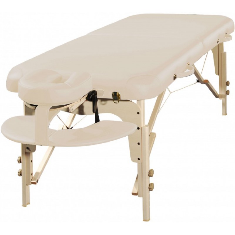 Table de Massage Confort PRO à mémoire de forme - Largeur 76 cm ou 80 cm - 1