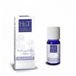 Synergie d'Ambiance "Relaxation" BIO
