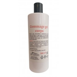 Gommage gel corps - 1