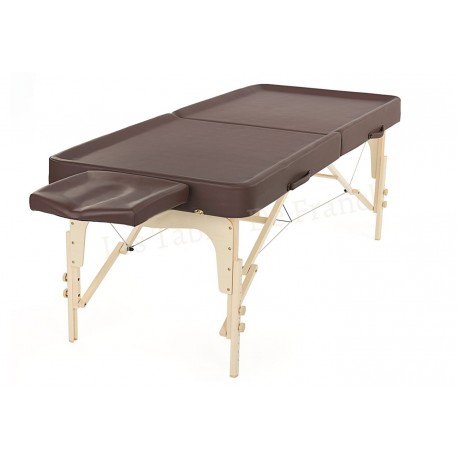 Table de Massage Ayurvédique 80 cm - 1