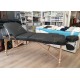 Table de Massage Pliante ECO avec Dossier - 1