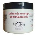 Crème de massage sport Camphrée PRO
