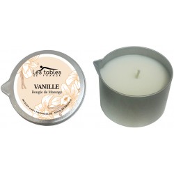 Bougie de Massage Fleur de Vanille - 1