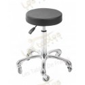 Tabouret Tabouret black IVYpour DEVIS
