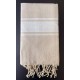 Fouta coton 1x2 mètres NOUVEAU STOCK - 2