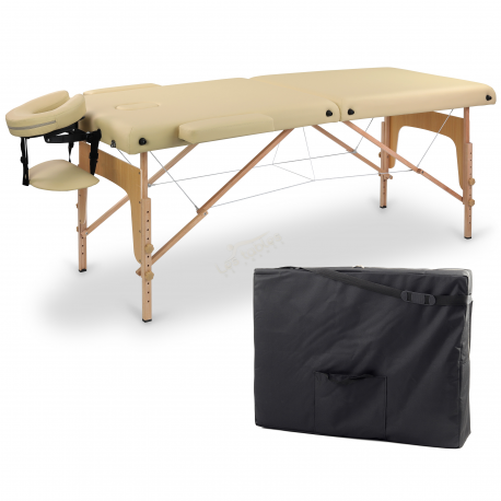 Table de Massage ECO 1er Prix - 1