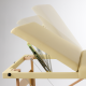 Table de Massage Pliante ECO avec Dossier