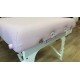 Table de Massage Confort Master PRO 79cm / Blanc - 1