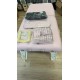 Table de Massage Confort Master PRO 79cm / Blanc - 1