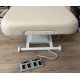 Table de massage électrique ECOPRO avec mousse à mémoire de forme viscoélastique – Les Tables de Franck