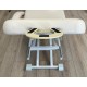 Table de massage électrique ECOPRO avec mousse à mémoire de forme viscoélastique – Les Tables de Franck