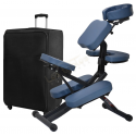 Chaise de Massage Portative Master + Valise