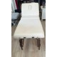 Table de Massage Confort PRO Wengé avec Dossier 76 cm - 1