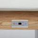 Table de SPA Electrique 4 moteurs TROCH Smart