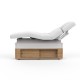 Table de massage électrique HEMA - 4 moteurs, Chauffante, 199x80 cm