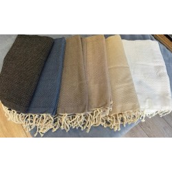 Fouta coton 1x2 mètres NOUVEAU STOCK - 2
