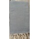 Fouta coton 1x2 mètres NOUVEAU STOCK - 2
