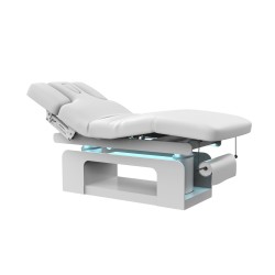 Table de massage électrique MOON – 4 moteurs, Chauffante, 199×79 cm