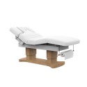 Table de massage électrique EMER – 4 moteurs, Chauffante, 195×75 cm