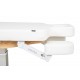 Table de massage électrique CONDRA SMART – 3 moteurs, Chauffante, 198×77 cm