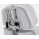 Fauteuil de Soins Esthétiques Electrique SAPPHIRE – 4 moteurs, Chauffant, 181×86 cm