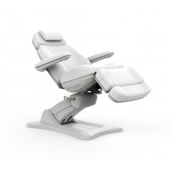 Fauteuil de Soins Esthétiques Electrique SAPPHIRE – 4 moteurs, Chauffant, 181×86 cm