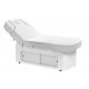 Table de SPA Electrique 4 moteurs Option Chauffante - 12 cm d´épaisseur - 87 cm de Large - 1