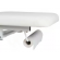 Option porte-rouleau pour table Silverfox
