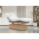 Table de massage électrique OKEN – 4 moteurs, Chauffante, 199×79 cm