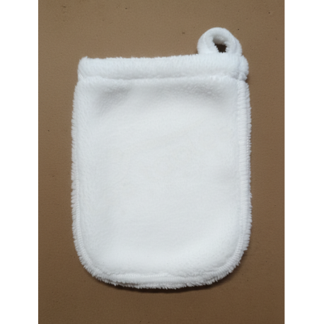 Gants Démaquillants Bambou x2