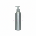 Bouteille Aluminium 250 ml + Pompe