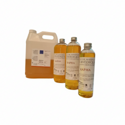 Huile Ayurvédique Abhyanga KAPHA - 1