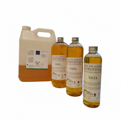 Huile Ayurvédique Abhyanga VATA - 1