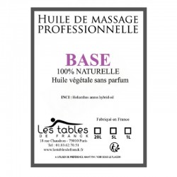 Huile Basique 1L / 5L