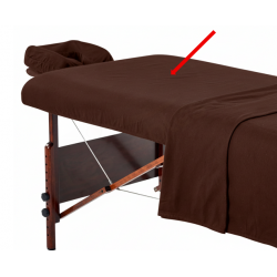 Drap Housse en Coton Flanelle