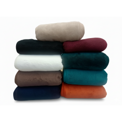 Serviette Bambou - Éponge et velours - 1