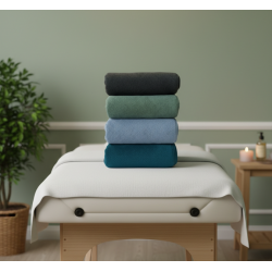 Serviette Bambou - Eponge Microfibre - 1