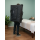 Housse de transport en sac à dos pour table de massage - 1