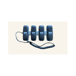 Pédale 4 moteurs pour table Naggura