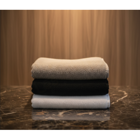 Petite Serviette Bambou - 30*50 ou 50*80 - 1