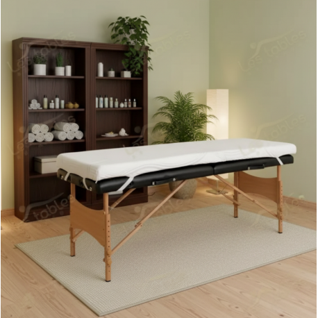 Surmatelas Visco-élastique (modèle d'expo) Pour Table De Massage - 4