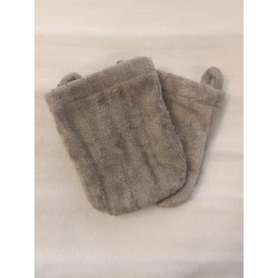 Mitaines Démaquillantes Bambou x2 - 4