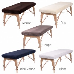 Drap Housse en Tissu Éponge Extra-Large 80 à 90 cm