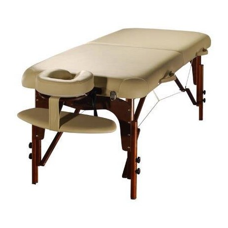 Table de Massage Confort PRO à mémoire de forme - Largeur 76 cm ou 80 cm - 2